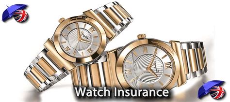 how much is watch insurance uk|watches of switzerland insurance.